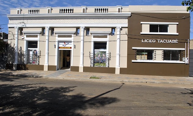 Liceo Tacuabé, Author: Pablo Lima