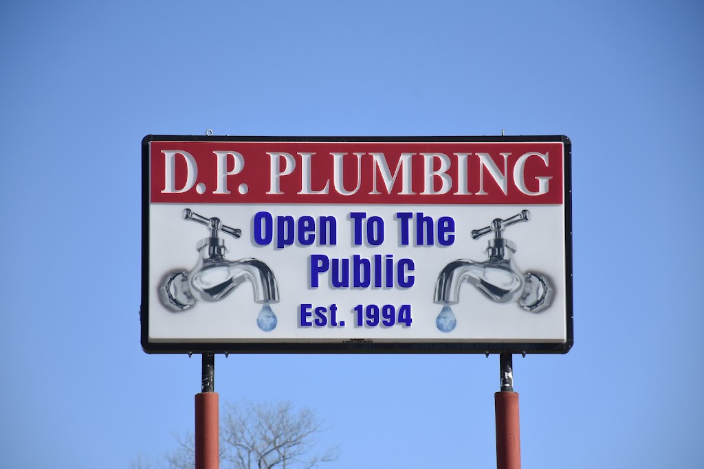 D.P. Plumbing Plus LLC - Plumbing Services