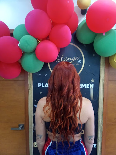 Solange Hair & Beauty Salon Gallery - Mexico