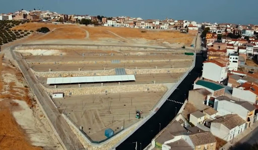 RECINTO FERIAL VILLACARRILLO "BALCÓN DEL GUADALQUIVIR" - Thumbnail
