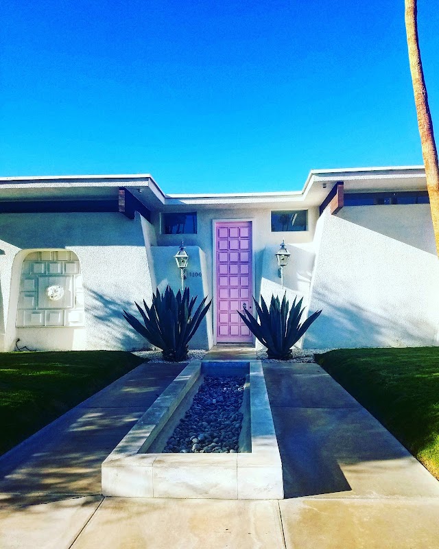 That Pink Door