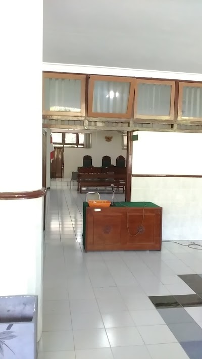 photo of Yogyakarta District Court