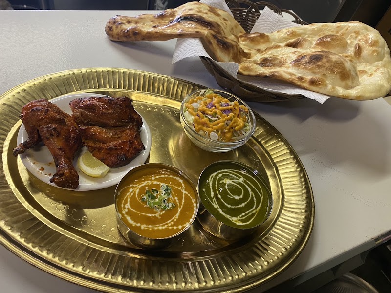 インド・ネパール料理 エベレスト タンドリーハウス Everest Tandoori House