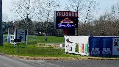 ROUTE 8 LIQUORS