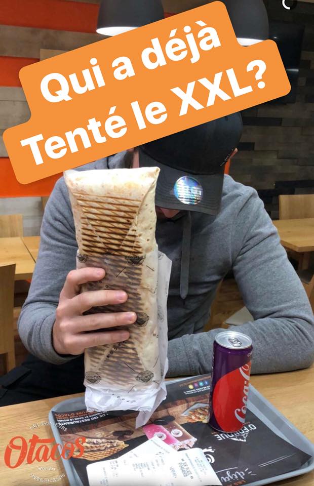 O'Tacos Poitiers