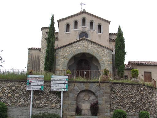 Església de Vinyoles - Thumbnail