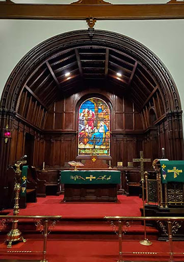 St. John's & St. Mark's Lutheran Church - Thumbnail