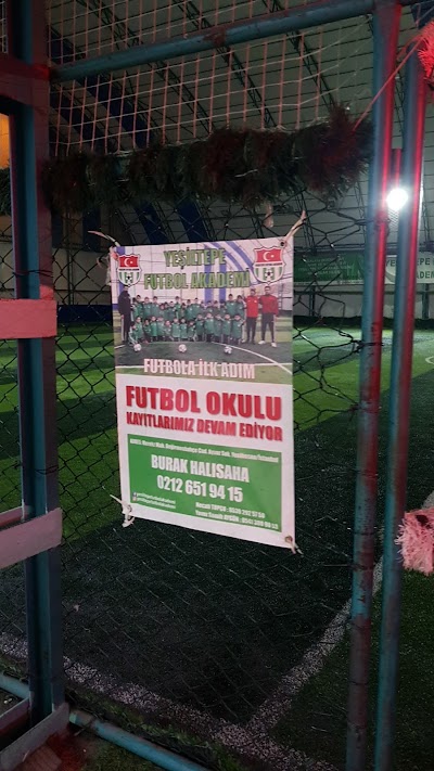 Burak Sports Facilities