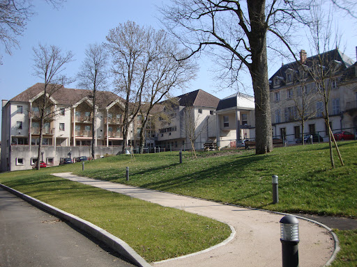 Photo de Centre hospitalier d'Is-sur-Tille