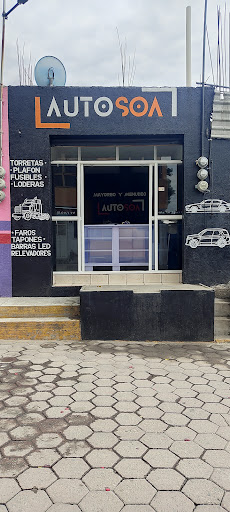Autosoa - Visual