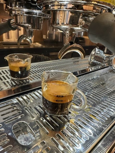 Loons Coffee - Visual