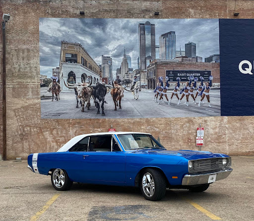 Pop's Classic Car Photo Resource