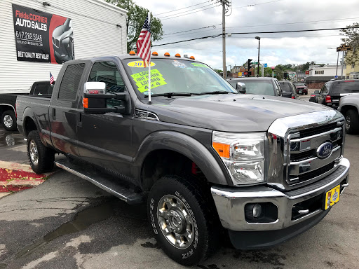 Fields Corner Auto Sales Gallery - United States