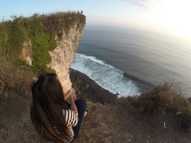 Karang Boma Cliff