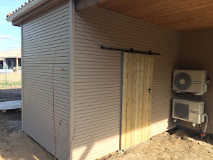 Photo n°10 de Lesterlin Stéphane à Léon (Charpentier)