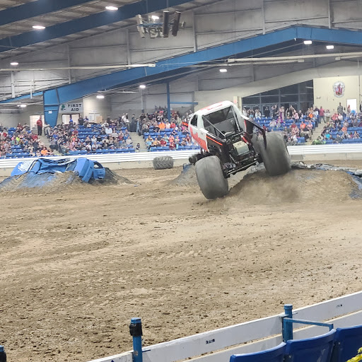 Cooper Steel Arena (formerly Calsonic Arena) - Thumbnail
