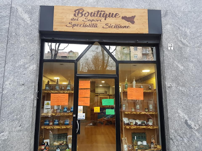 Boutique dei Sapori Specialità Siciliane