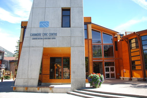 Canmore Museum - Visual