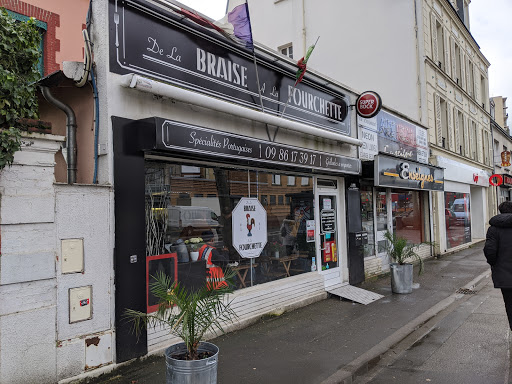 De La Braise A La Fourchette