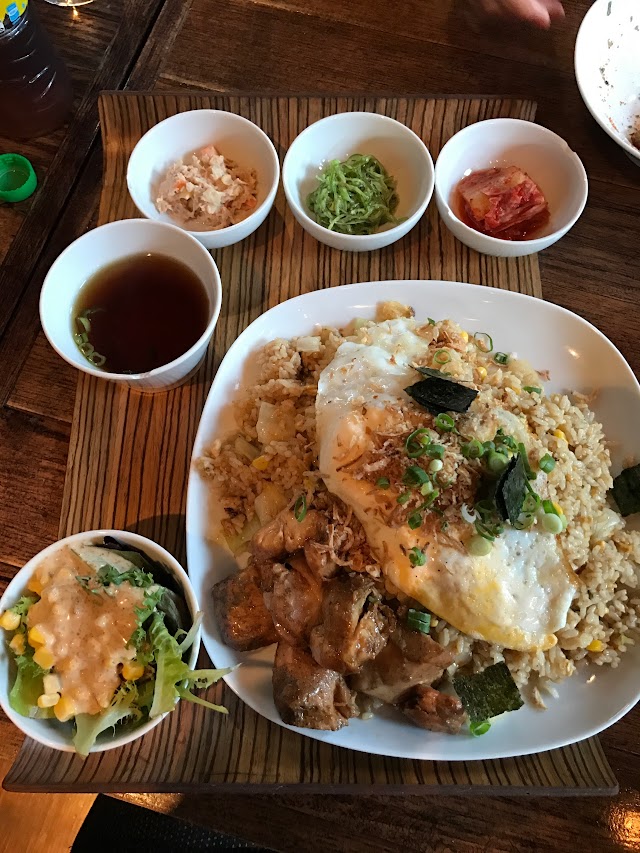 Holy Moly Korean Chicken