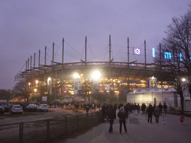 Volksparkstadion