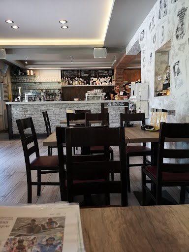 Arge's Bar - Visual