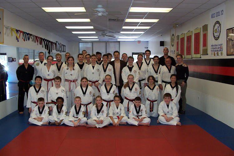 Sidekicks Martial Arts Studio, Inc. - karate in St Clair Shores, Michigan