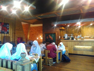 Photos of English Cafe Yogyakarta