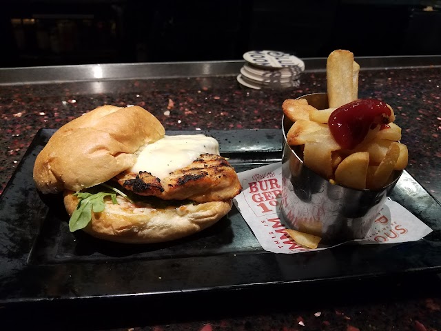 Red Robin Gourmet Burgers