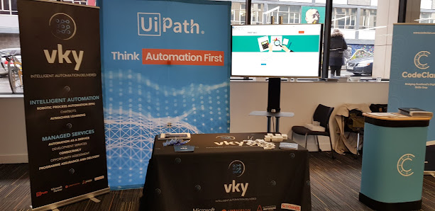 VKY Intelligent Automation 4th Floor, VKY Intelligent Automation, 95 Bothwell St, Glasgow G2 7HX, United Kingdom