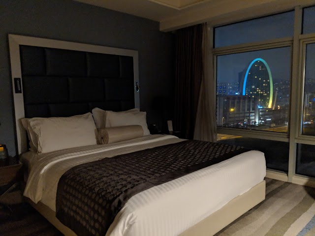 Wyndham Grand Istanbul Europe