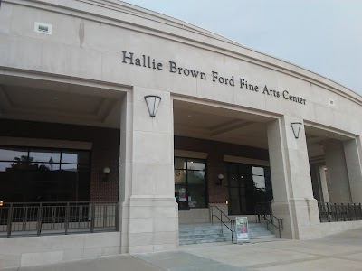 ECU Hallie Brown Ford Fine Arts Center