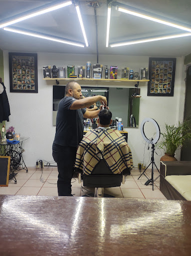 Desthyn Barber Shop