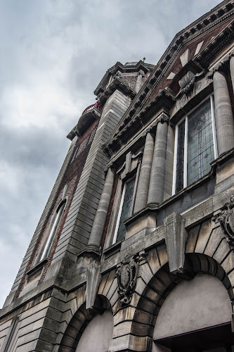 Central Methodist Church - Church