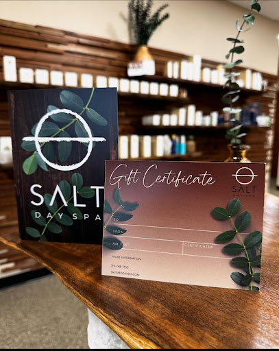 Salt Day Spa