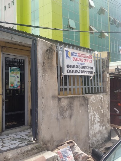 Photos of Kedi Healthcare Industries Nigeria Limited.