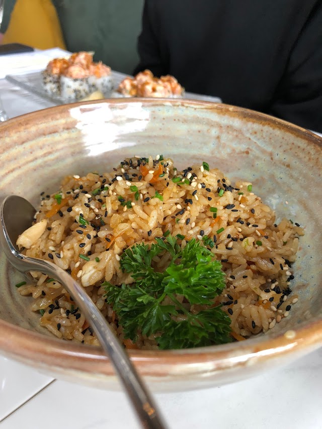 Nakama Sushi Bar Las Rozas
