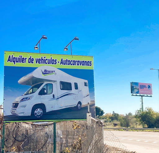 ALCOCARS - Alquiler de vehiculos en Zaragoza y Soria - Renting a medida