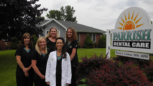 Parrish Dental Care - Patricia L. Carlson DDS,MPH