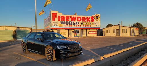Fireworks World Outlet