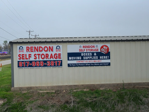 Rendon Self Storage - Visual