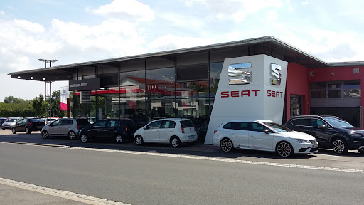 Esso Station Ostheim - Visual