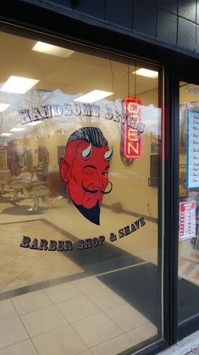 Handsome Devils Barber Shop and Shave - Thumbnail