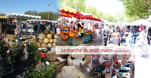 Marché de Senas - Thumbnail