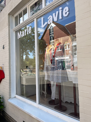 Marie Lavie - Mode und Wohnen Logo