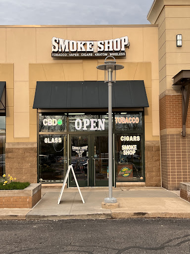 Supreme Smoke Shop