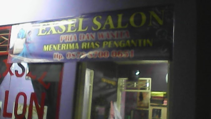 Exsel Salon, Author: dayat D jual daging sapi segar