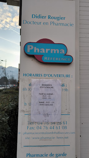 PHARMACIE ROUGIER