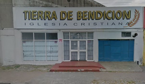Iglesia Tierra de Bendicion, Author: Ezequiel A. Da Luz D.