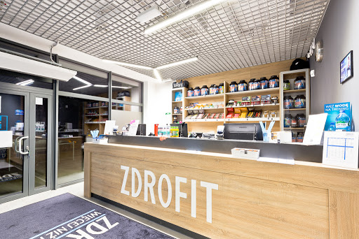 Fitness Klub ZDROFIT Ursus - Dzieci Warszawy